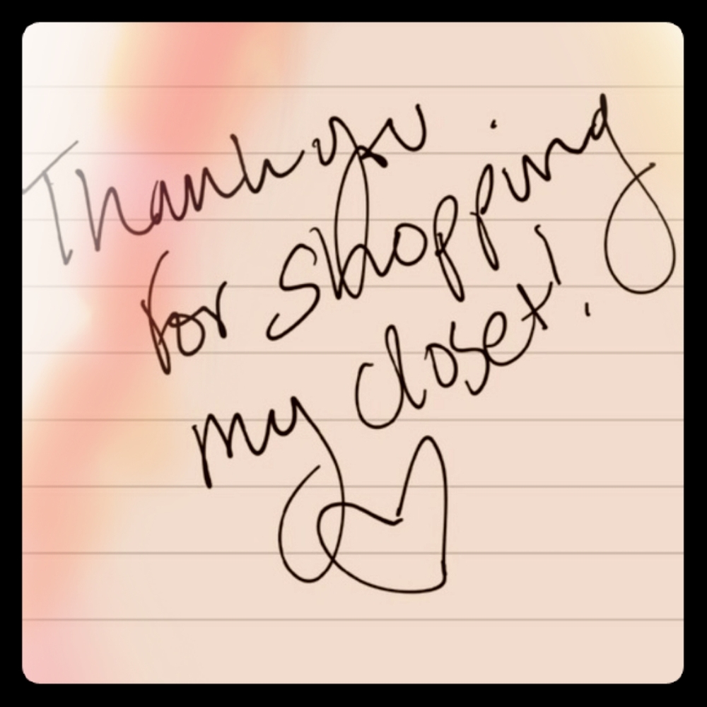 Thanks!
